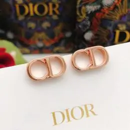 Boucles Doreilles Christian Dior